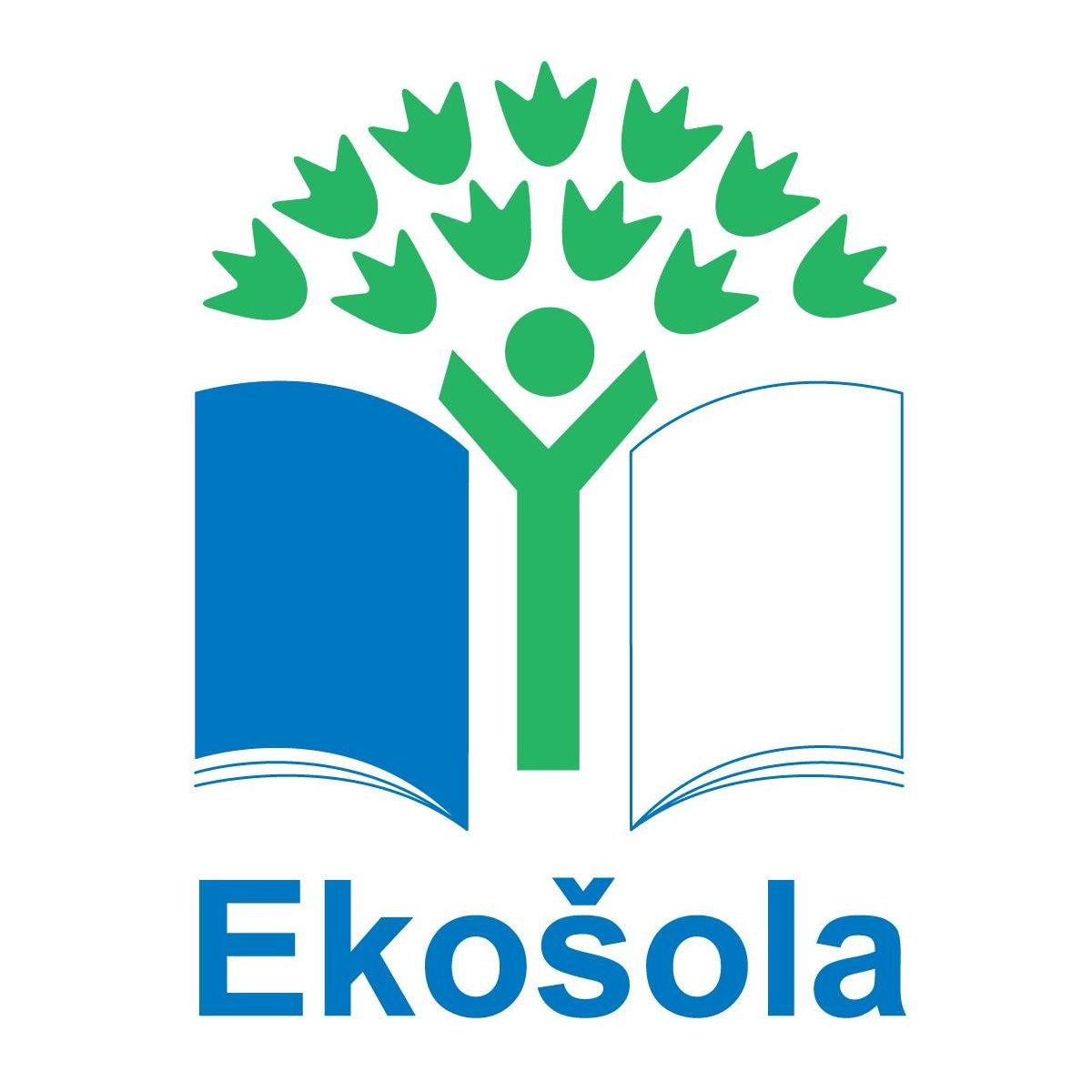 Logotip eko šola