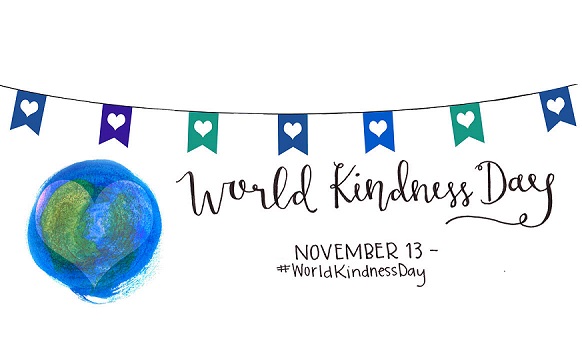 13. november  – mednarodni dan prijaznosti