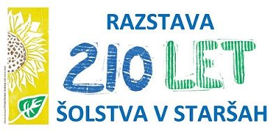 Razstava 210 let šolstva v Staršah