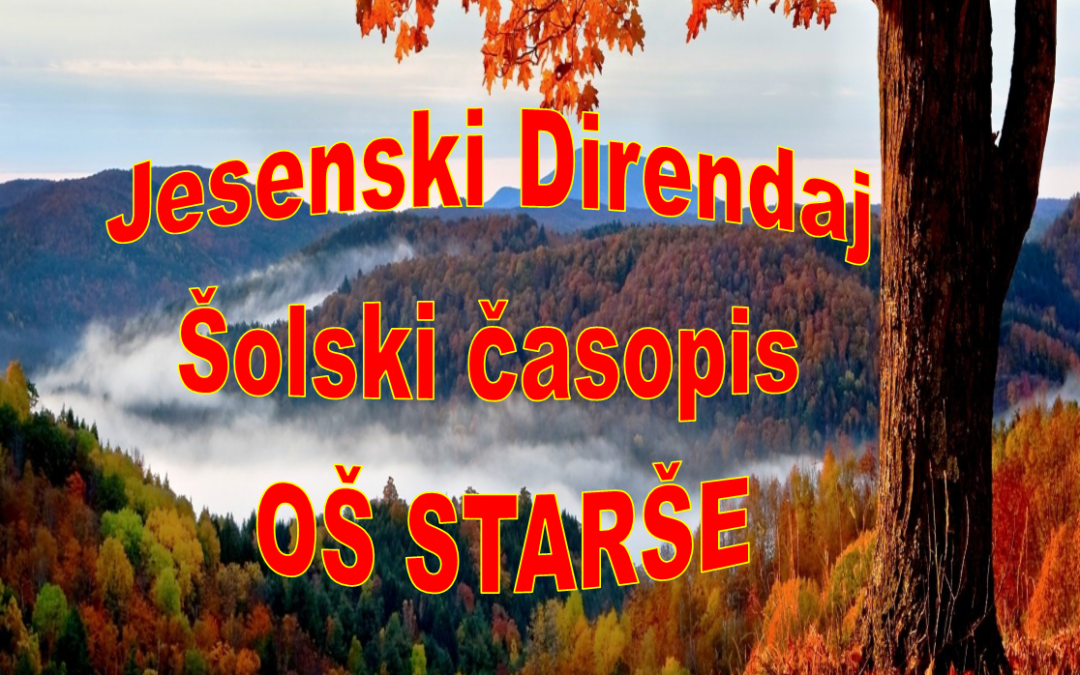 Jesenski Direndaj 2019