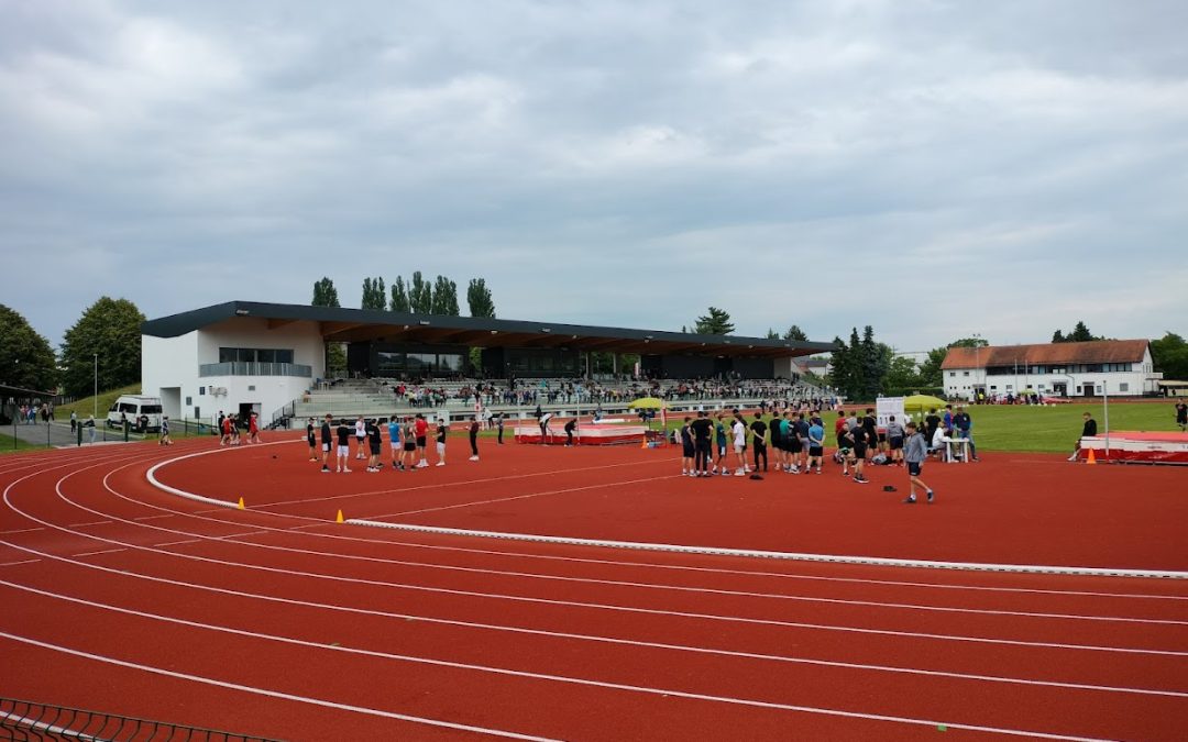 Področno prvenstvo v atletiki